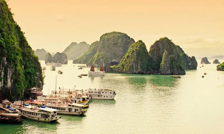 Ha Long Bay 1 Day Tour