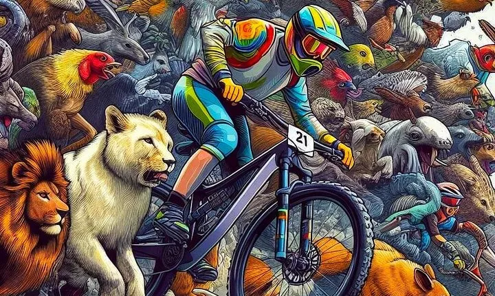 Ecuador Quito Andes Bicycle MTB Tour; Enduro, XC & DH.