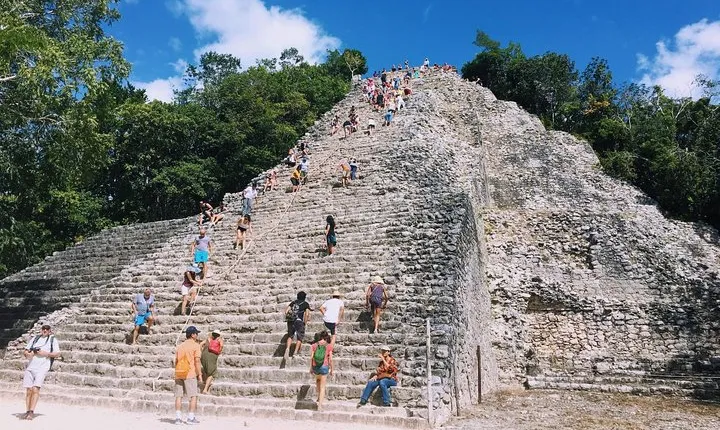 Tulum+Coba+Cenote, Mayan Village PRIVATE TOUR VIP