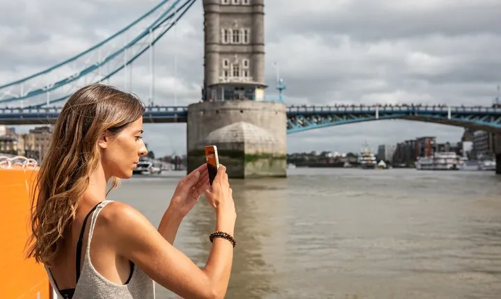 Best of London Walking Tour with Tower of London & Tower Bridge!