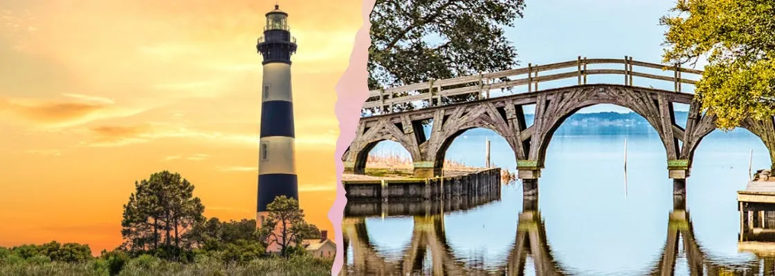 Outer Banks Self-Guided Audio Driving Tour