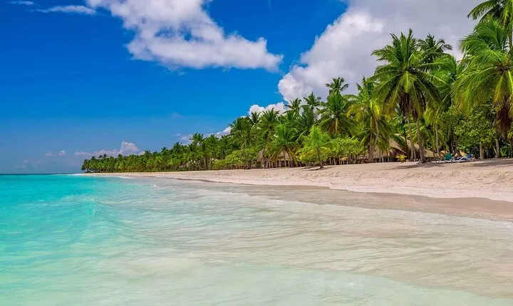 All-Inclusive Guided Tour to Saona Islands from Punta Cana