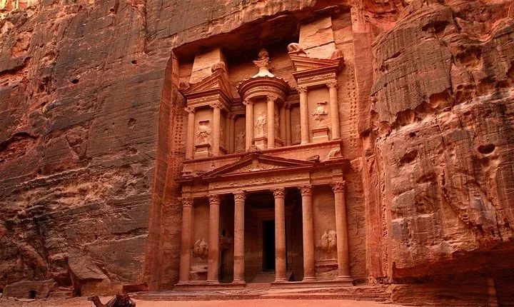 2 Days -1 Night in Petra by Kings Highway Including Dead Sea