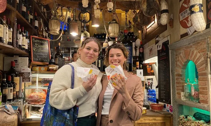 Florence Food & Wine Tour: Tuscan Tastings with Local Guide