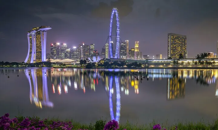 Sunset Twilight and Night Photography Walk