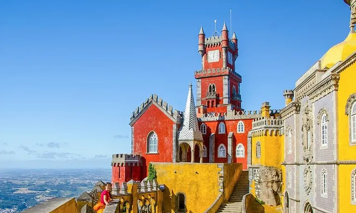 Pena Palace and Park Tickets