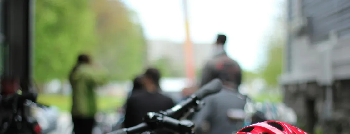 Bike and bites tour