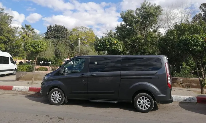 Private Transfer from Marrakech to Ait ben Hadou