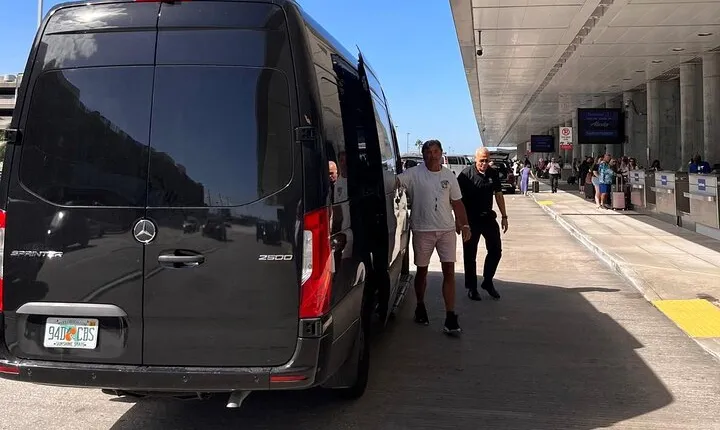 Private Group Transportation To or From Miami Airport