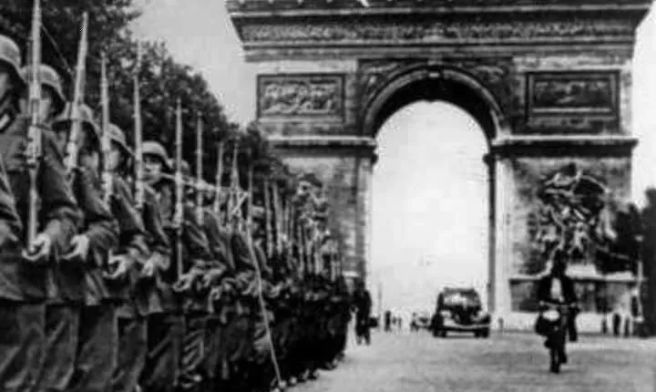 Occupation and Liberation, A Self Guided Audio Tour in Paris