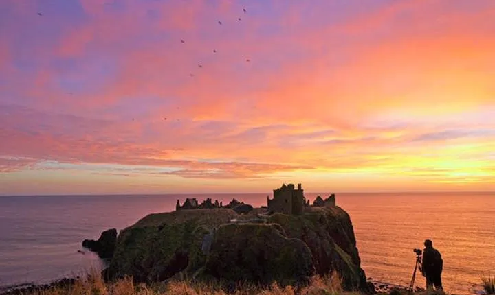 Aberdeenshire Private Half Day Castle & Historic Building Tour