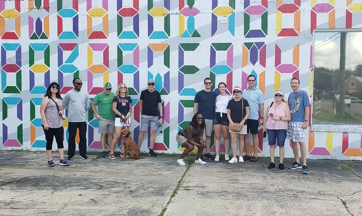 Murray Hill Walking Mural Tour