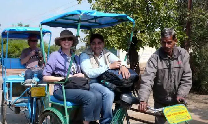 Private Excursion Trip to Bharatpur's Keoladeo National Park From Delhi