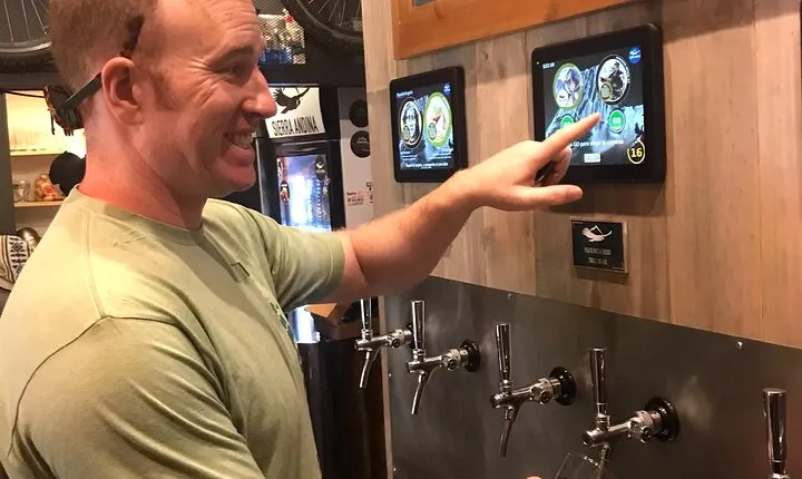 Craft Beer Tour in Miraflores