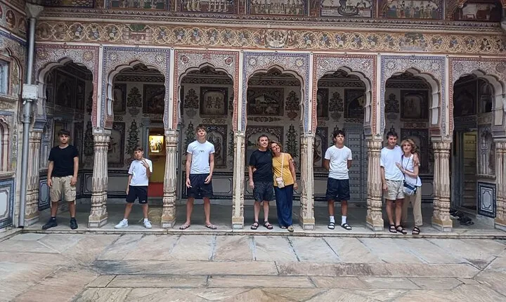 Jaipur to Shekhawati & Mandawa Full Day Private Tour
