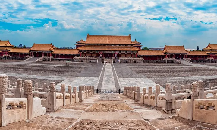 Beijing Cultural Immersion Private Day Tour with Expert Guide