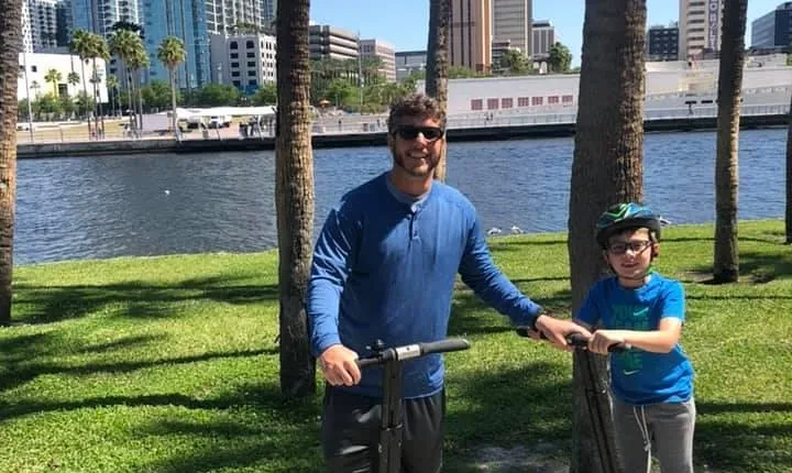 2 Hour Guided Segway Tour