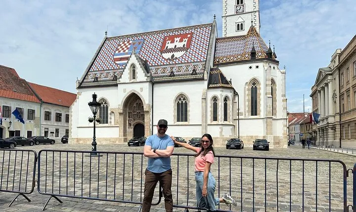 Zagreb Small Group Walking Tour with WW2 Tunnels