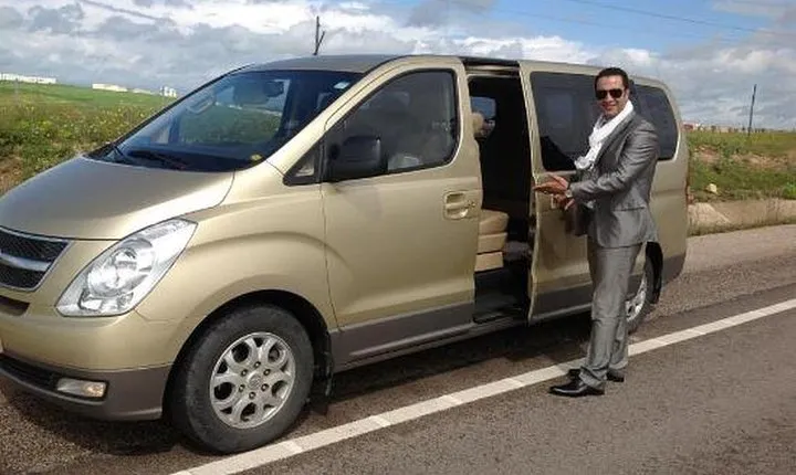 Private transfer from Agadir or from Agadir airport to Essaouira