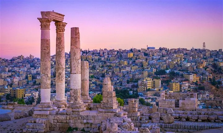 City Tour Amman, Madaba and Mount Nebo