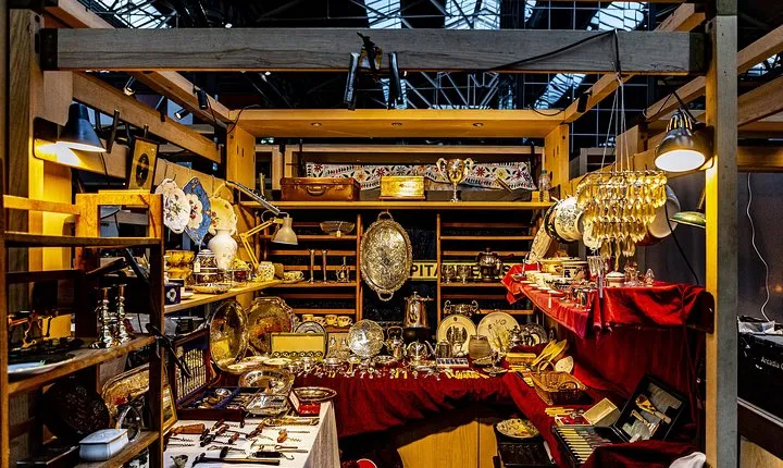 London Market full day private Tour