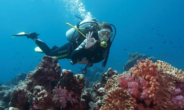 Diving Antalya Kemer