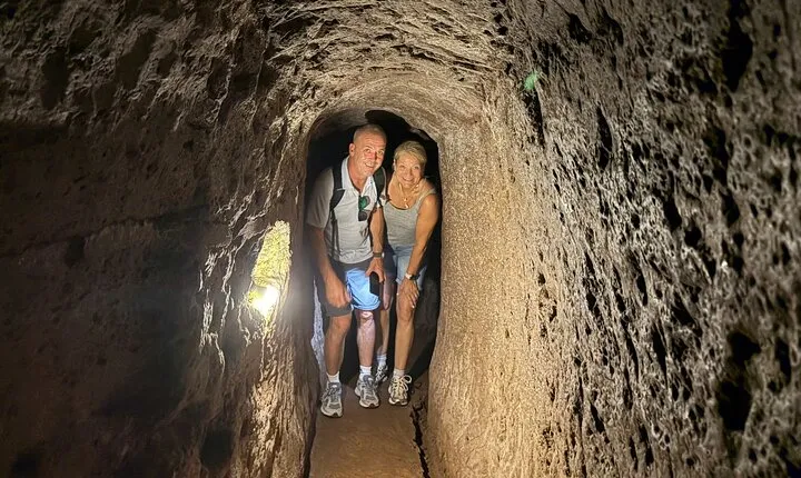 Half Day Tour Hue Dmz by Private Car to Vinh Moc Tunnels
