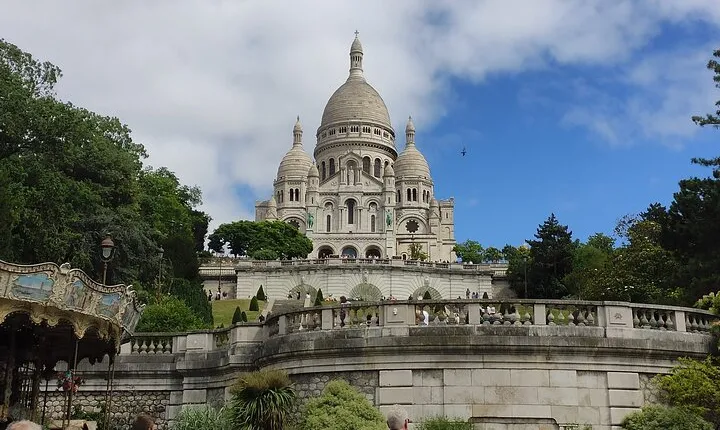 Montmartre Walking Guided Tour