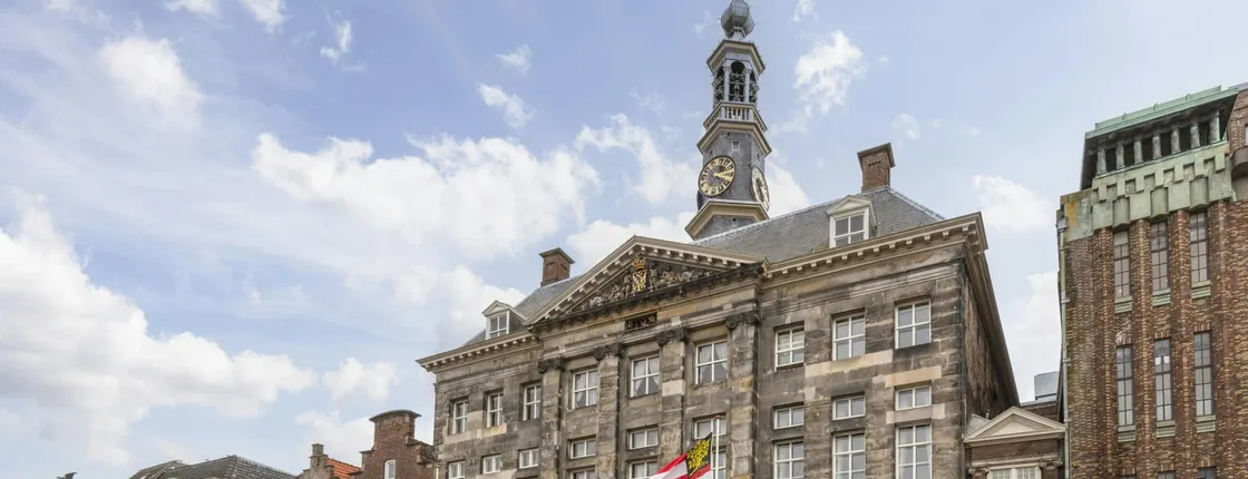 Den Bosch audio walking tour through the historic centre