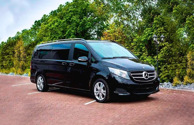 Geneva Airport (GVA) to Geneva - Arrival Private Van Transfer