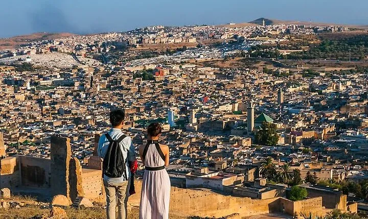 private guided tour in Fez (including first and second part)