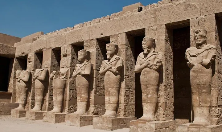 Shore Exursion To Luxor From Safaga Port