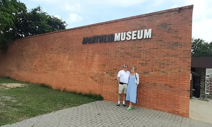 Nelson Mandela journey to freedom full-day tour