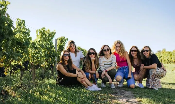 Full Day Tour Growth Classified Chateau and Village Saint Emilion