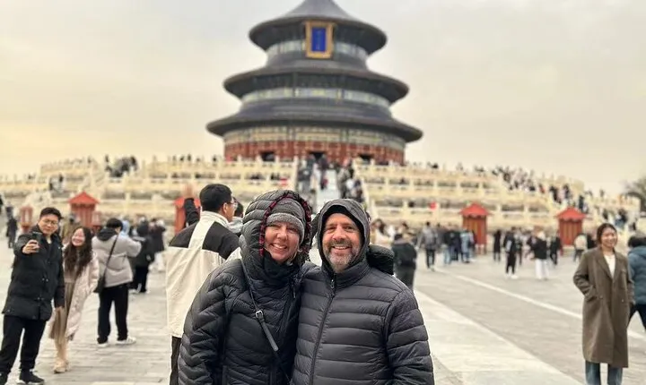7 Days Private Tour of Beijing, Xian, Shanghai by Bullet Train