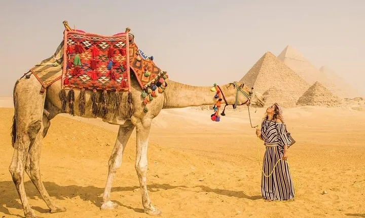 Private Half Day Tour Pyramids of Giza and Sphinx