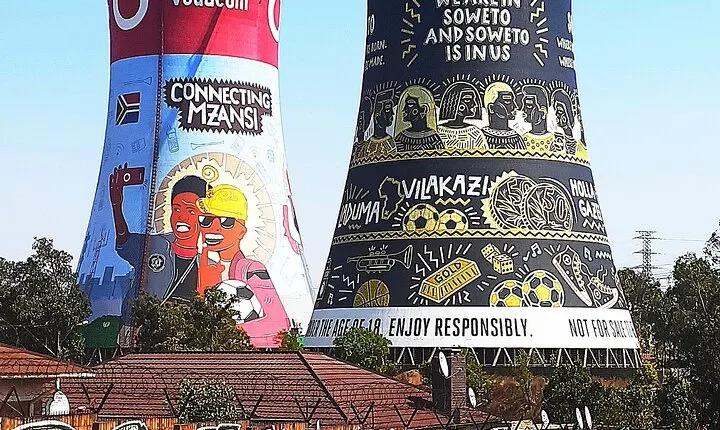 Johannesburg Full-Day Tour(Soweto/Jo-Burg & Apartheid Museum)