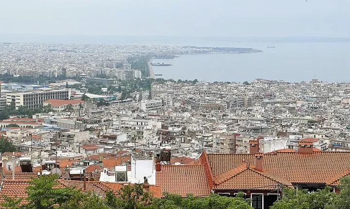 Thessaloniki Old Town Culture and Nature Herbal Walk