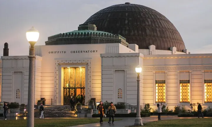Griffith Park Walking App Guided Tour in Los Angeles