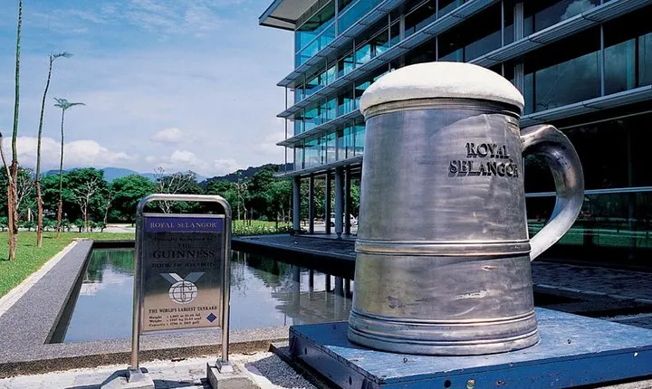 Kuala Lumpur Countryside & Batu Caves Tour