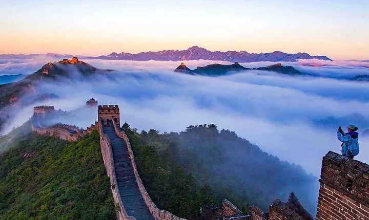 3-Day Private Golden Triangle Tour from Chongqing by Air:Shanghai,Beijing, Xi'an