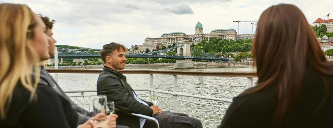 Budapest Danube river cruise
