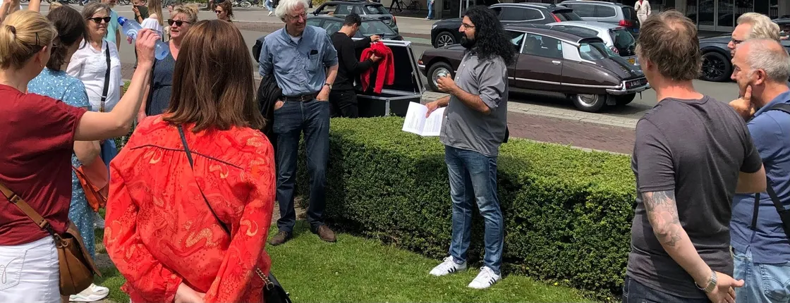 Comedy Walks Eindhoven