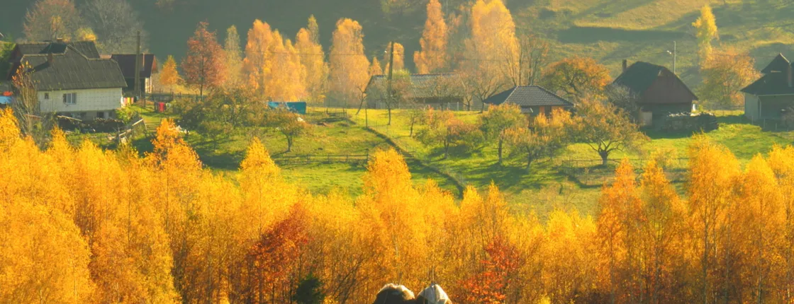 Small-Group Day Trip in Romanian Authentic Mountain Villages from Brasov