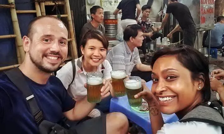 Hanoi Street Food Private Tour