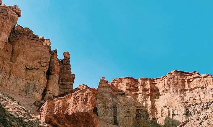 One Day Private Kolsay and Kaindy Lake, Charyn and Black canyon