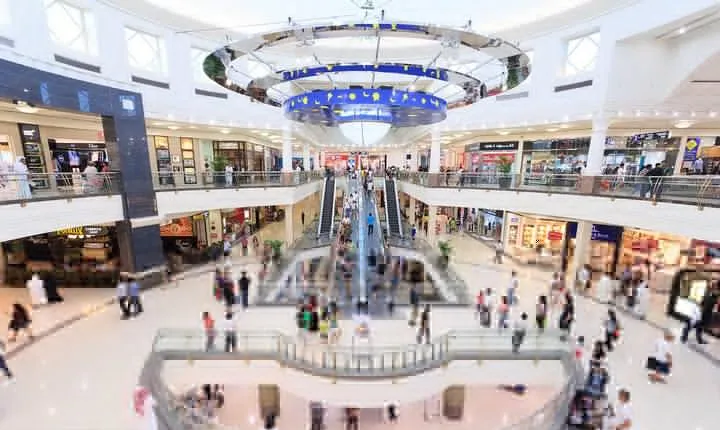 Full Day Dubai Shopping Tour with Private Transfers