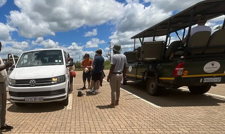 3 Days Kruger & Swaziland Tour from Johannesburg