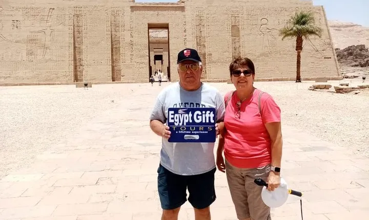 Best of Luxor: Valley of the Kings, Habu Temple, Karnak and Luxor Temples+ Lunch