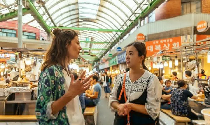 Private City Kickstart Tour: Seoul